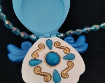 Broche Mermaid Melody - STL-File pour l’impression 3D
