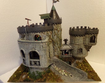 G5 Gnome Castle