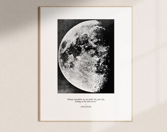 Under The Same Moon Etsy Under The Same Moon Etsy