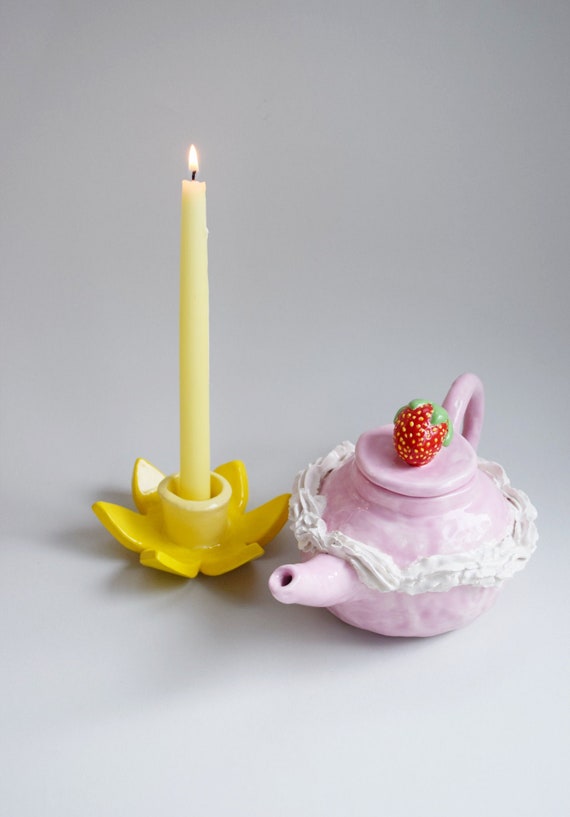 Candle 2024 holders etsy