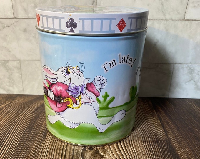 Alice in Wonderland Cafe im Late Paul Cardew Collectible Etsy