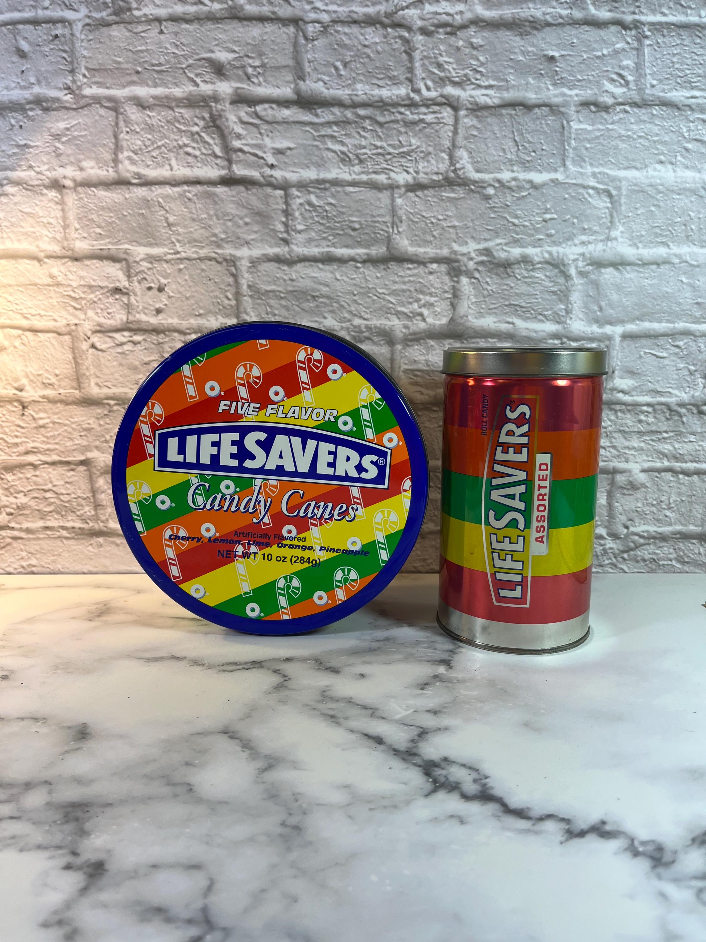 Life Saver Candy Jar - Etsy