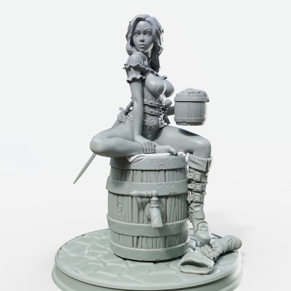 Dnd Nude Female - Etsy