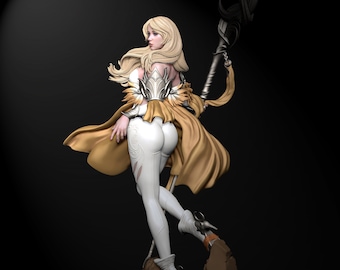 BUY FALLOUT WASTELAND WARFARE - NUKA COLA GIRL MINIATURE TABLETOP R Gioco Di Ruolo