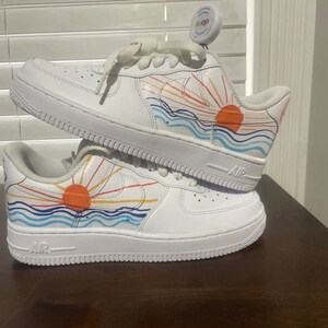 Custom Air Force 1 (AF1)