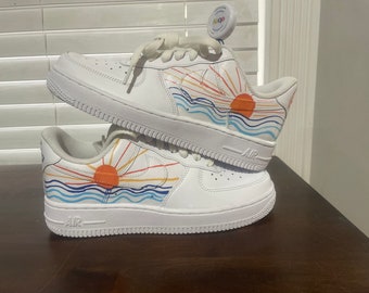 Custom Air Force 1 (AF1)