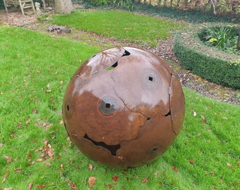 Sphere Garden Sculpture