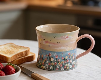 Porcelain Cup