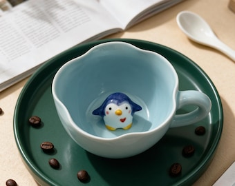 Porcelain Cup