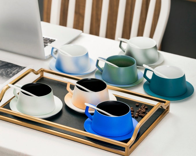 Featured listing image: Minimalistic Coffee Mug