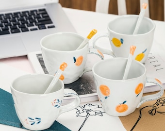 Handmade Mug