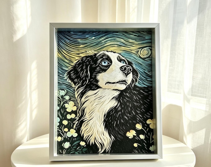 Featured listing image: Handmade Porcelain Painting, Pet and Animal Portrait, Hand Carved Dog & Cat Porcelain Art, Fine Porcelain table Décor, Memorial Gift