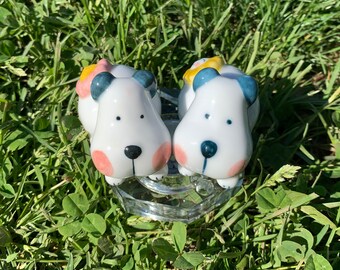 Dog Table Decoration Set