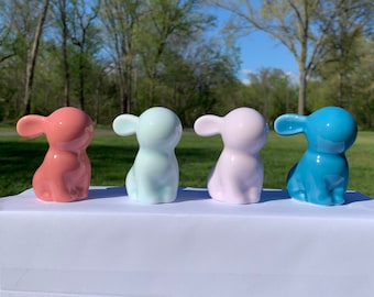 Small Bunny Figurine