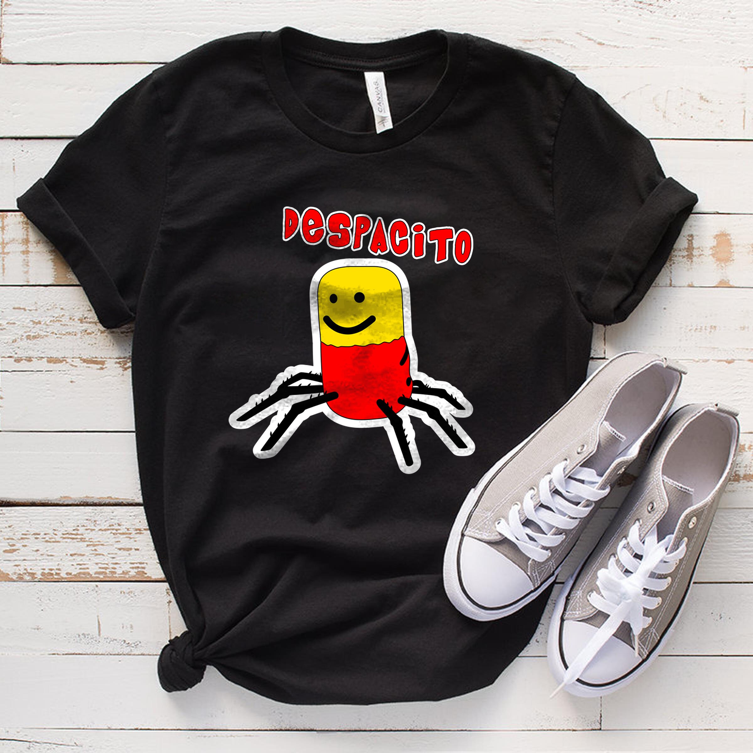 Despacito Target Tshirt Roblox Despacito shirt Target Etsy