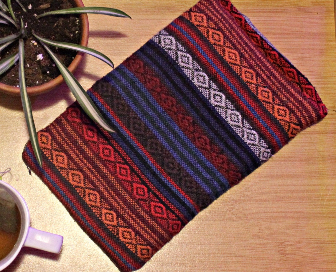 Jumbo Lavender Scented Heating Pad Etsy