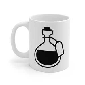 Potion Mug 11oz