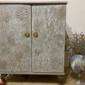 Discount! 38 Design chest of drawers retro unique handmade 95x76x38 cm