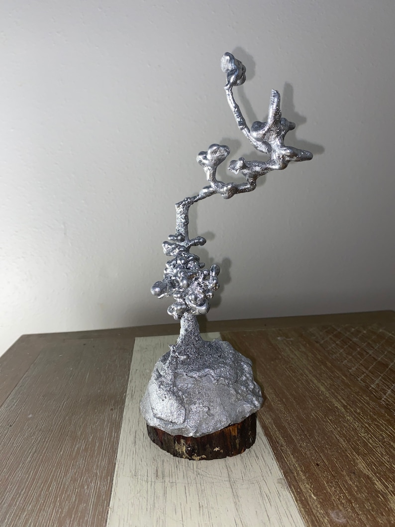 Aluminum Ant Hill Casting Art Sculpture Etsy