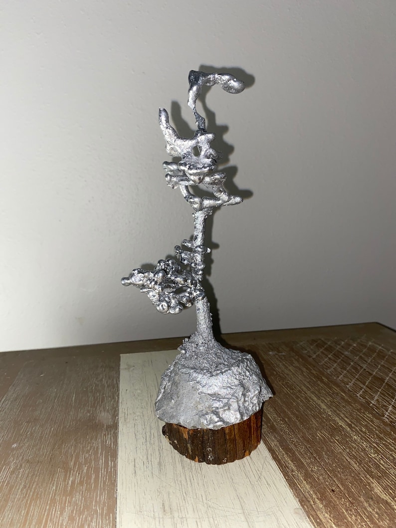 Aluminum Ant Hill Casting Art Sculpture Etsy