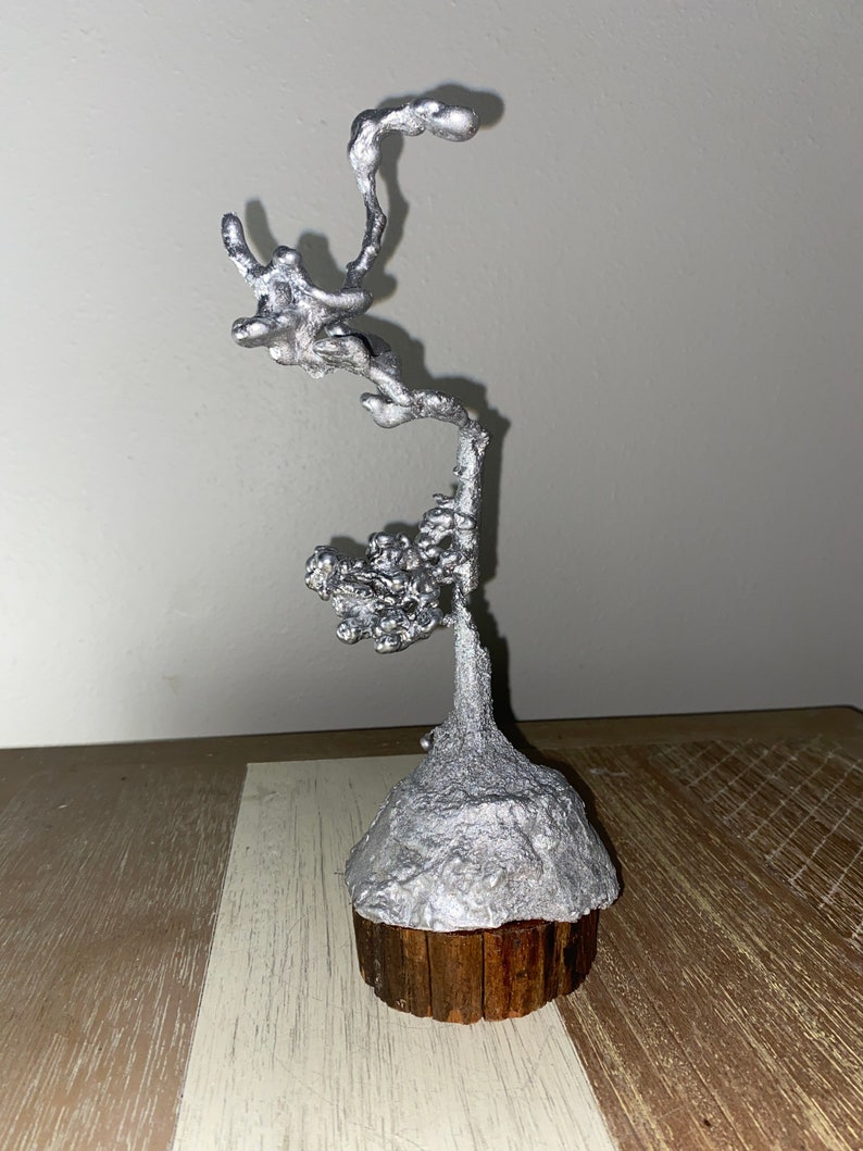Aluminum Ant Hill Casting Art Sculpture | Etsy