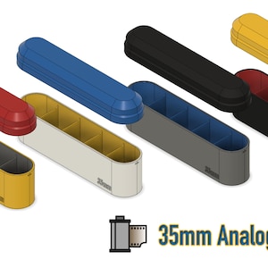 35MM ANALOG FILM BOX