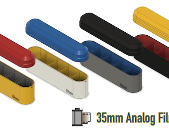 35MM ANALOGE FILMBOX