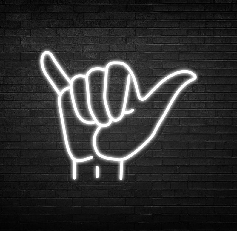 Custom Neon Sign Cannabis Neon Sign Hand Neon Sign Neon light sign for wall Home Decor Game Room Sign Rasta Neon Sign Wall Decor