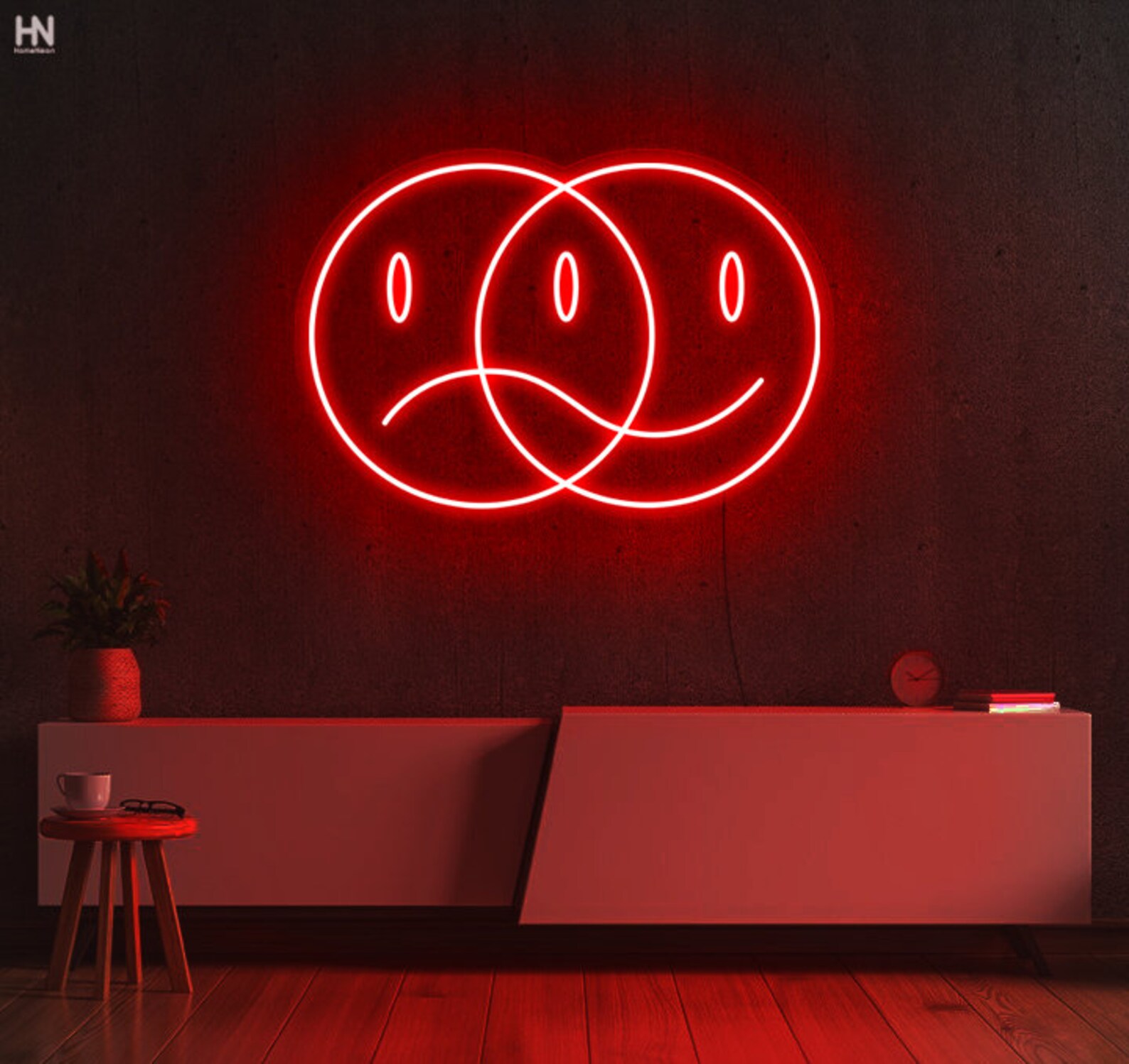 bedroom signs