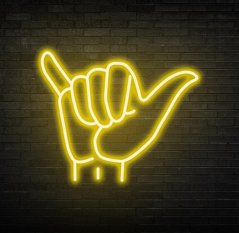 Custom Neon Sign Cannabis Neon Sign Hand Neon Sign Neon light sign for wall Home Decor Game Room Sign Rasta Neon Sign Wall Decor