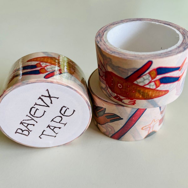 Bayeux Tapestry Washi Tape