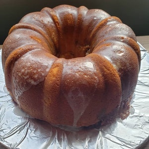 Assorted Pound Cake