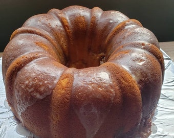 Assorted Pound Cake