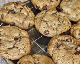 Galletas caseras variadas