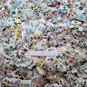 Germany Deutschland Stamp Collection Used - 300 Different Surcharge (Zuschlag / Premium) Stamps - Many Full Sets