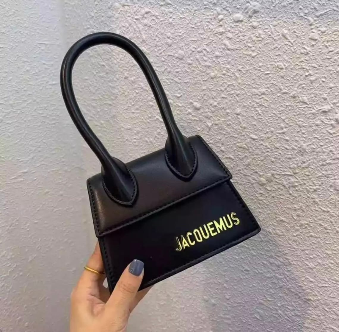 Mini Jacquemus Crossbody Bag Top Handle Bag Designer Small | Etsy