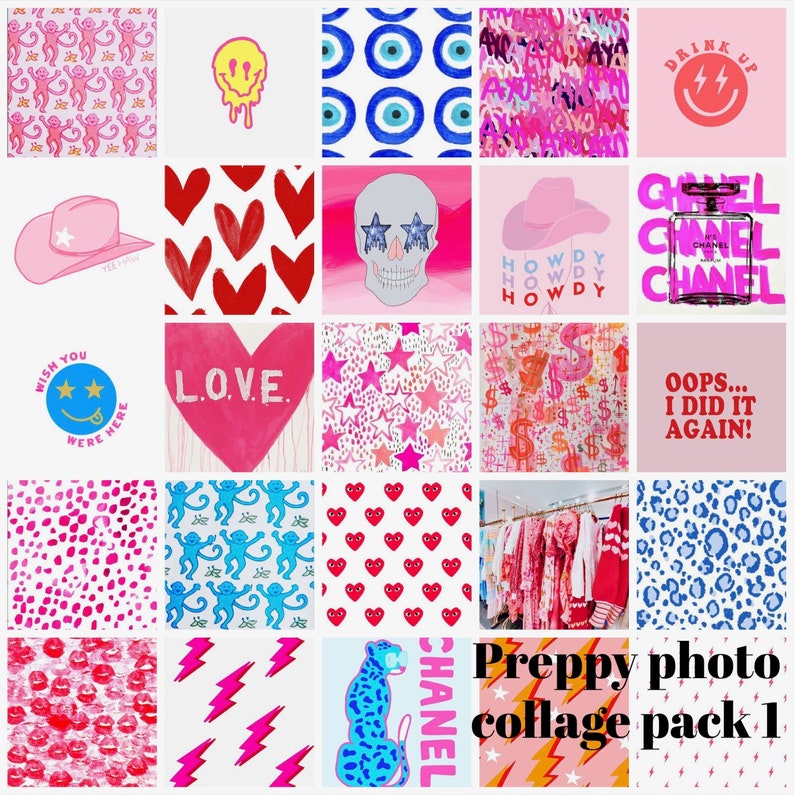 100+ Best Etsy Preppy Photos EtsyHunt