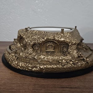 Maceta de agujero, maceta de extremo de bolsón, maceta para bonsái, decoración del hogar