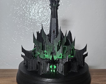 Dark Tower Decor Lamp, , Wall Decor,