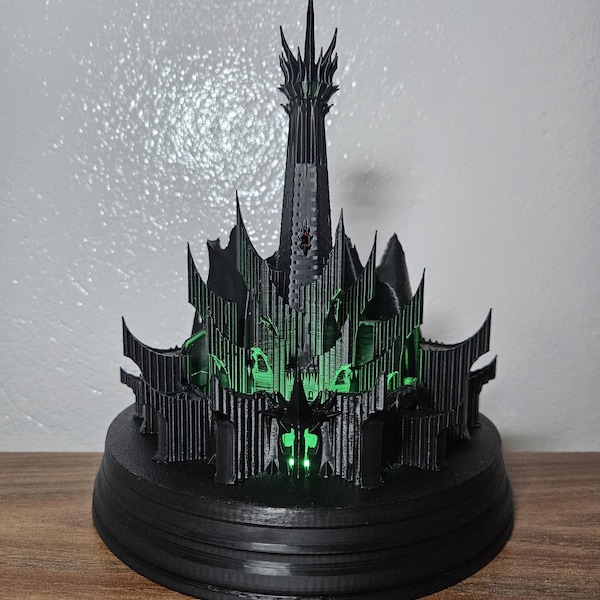 Dark Tower Decor Lamp, , Wall Decor,