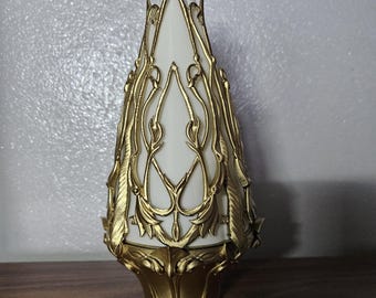 Elvish Desk Lamp - Night Lamp -   Decorative Lamp -
