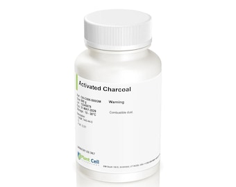 Plant Cell Activated Charcoal