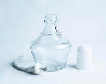 Lamp Spirit glass alcohol burner 150ml