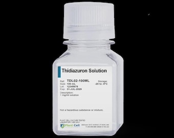 Plant Cell Thidiazuron Solution(TDZ) 100 ml | 1mg/ml concentration