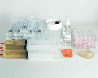 Liquid culture to Liquid culture expansion Kit