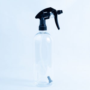 Spray bottle Chemical resistant 1 Liter Heavy Duty