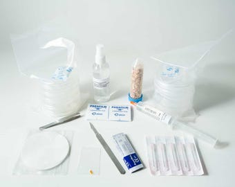 Slime mold kit - Physarum polycephalum