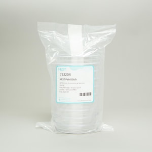 Petri dish, 90mm, 3 vent,sterile, gamma radiated