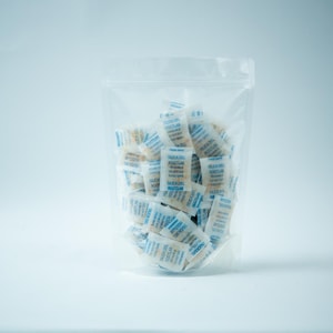 Desiccant Silica Gel 5gm| Reusable