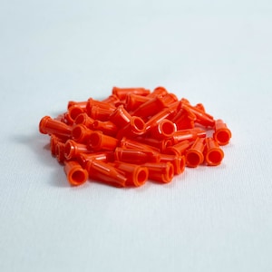 Syringe caps for Luer lock and slip tip- 25/50/100/250/500/1000 Leak-proof Syringe cap